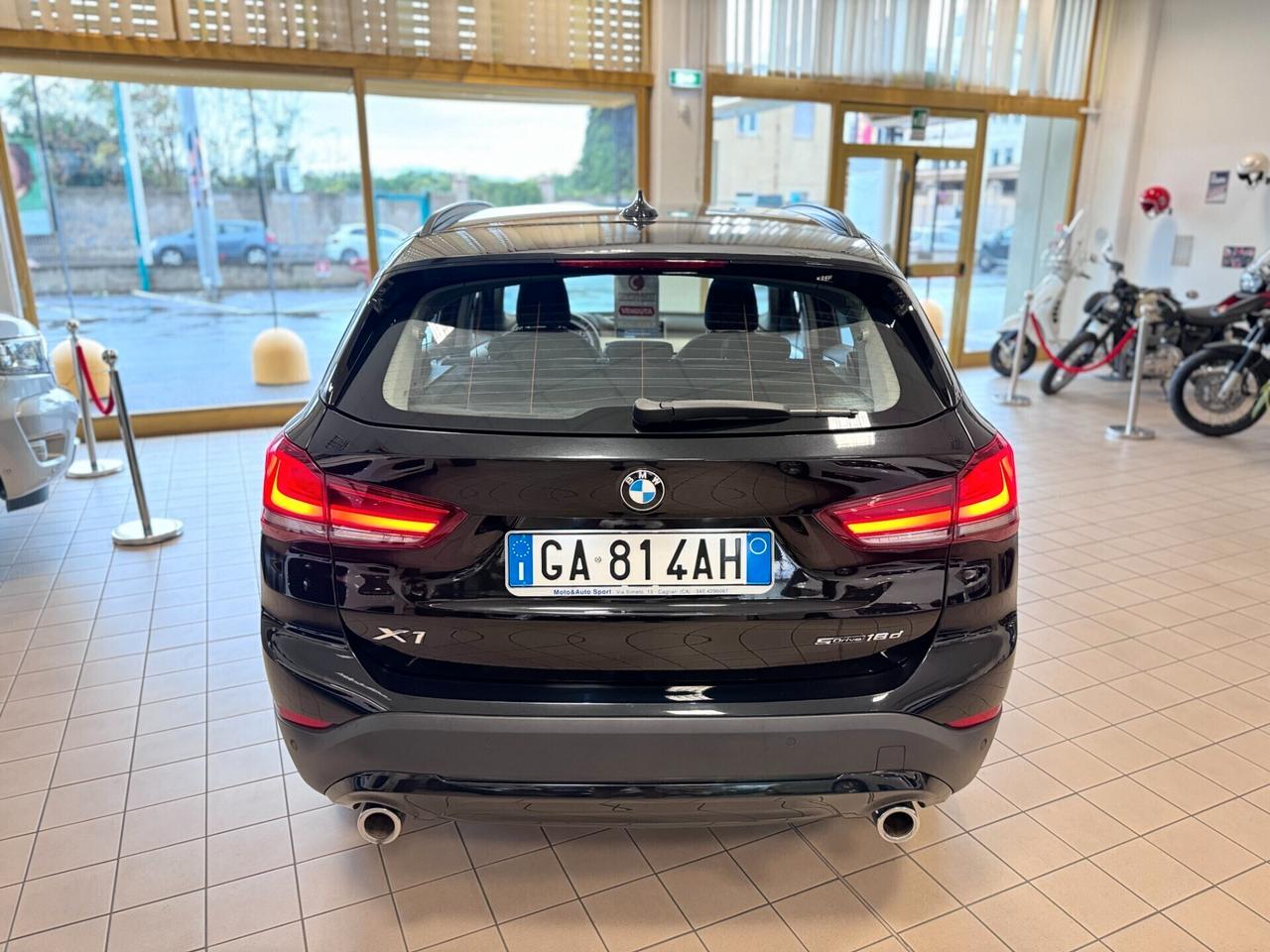 Bmw X1 sDrive18d GARANTITA 60 MESI