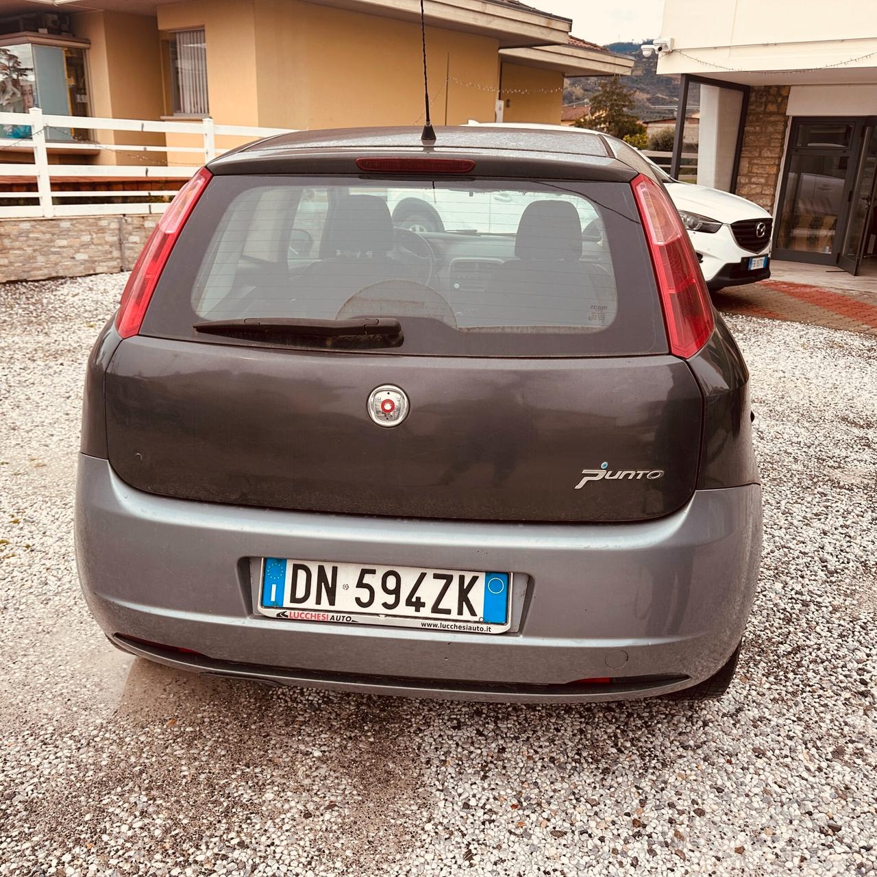 Fiat Grande Punto 1.2 5 porte GP