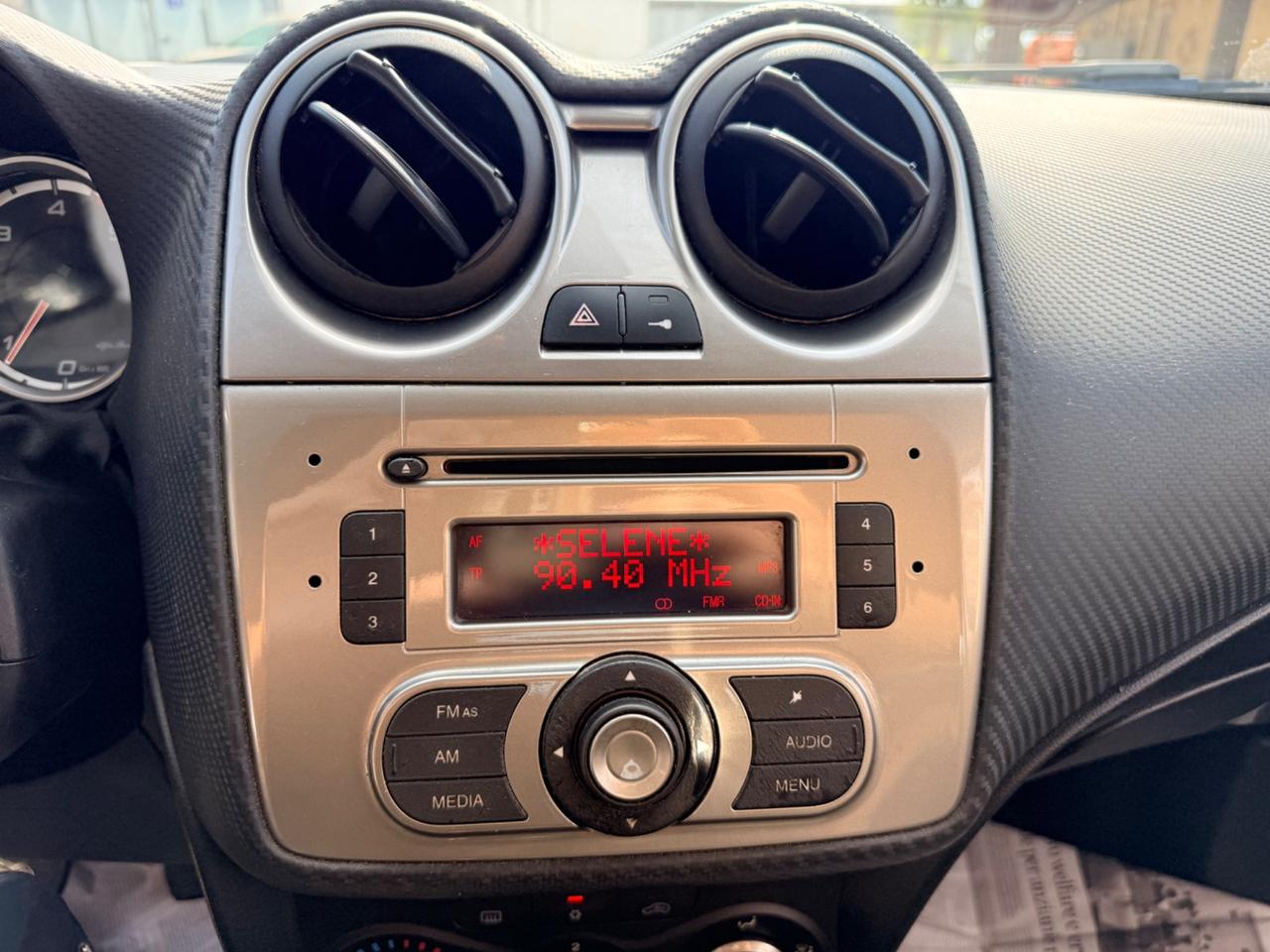 Alfa Romeo MiTo 1.6 JTDm 120 cv