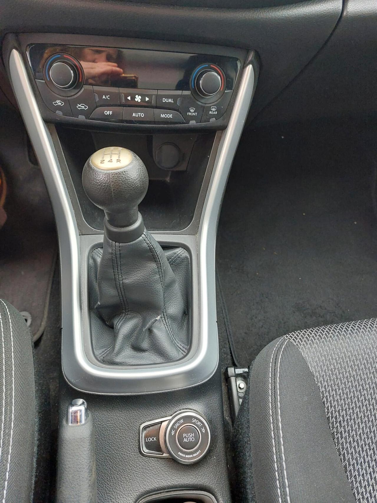 Suzuki S-Cross 1.6 VVT 4WD All Grip Plus STUPENDA