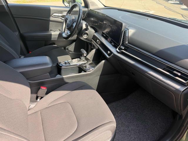 KIA Sportage 1.6 TGDi MHEV DCT Business