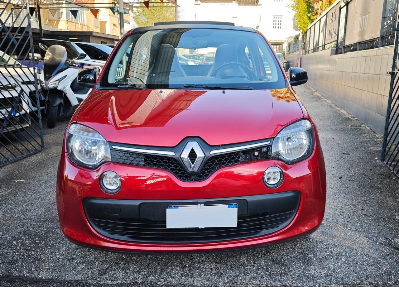 Renault Twingo PERFETTA cabrio perfetta