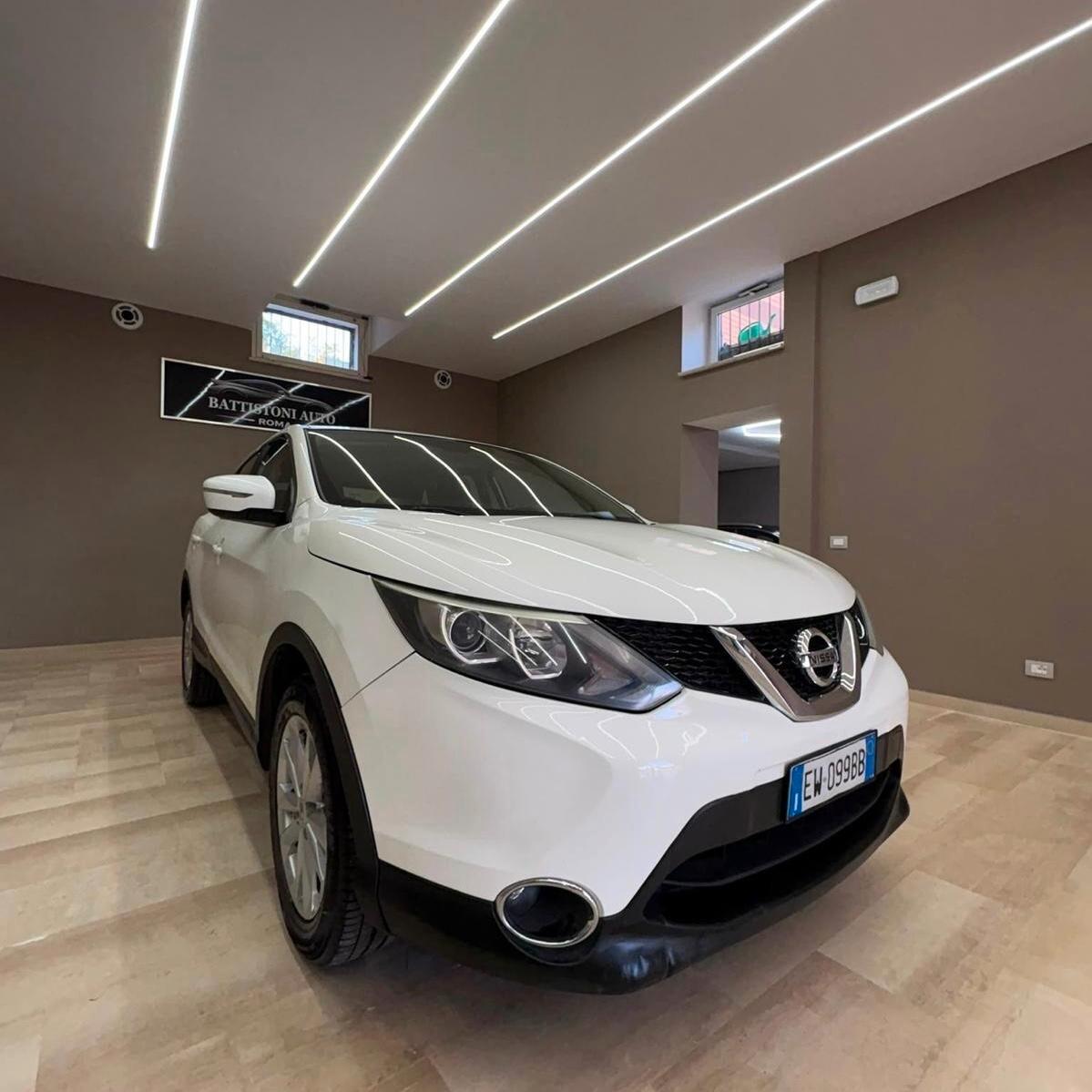 Nissan Qashqai 1.6 dCi DPF Acenta
