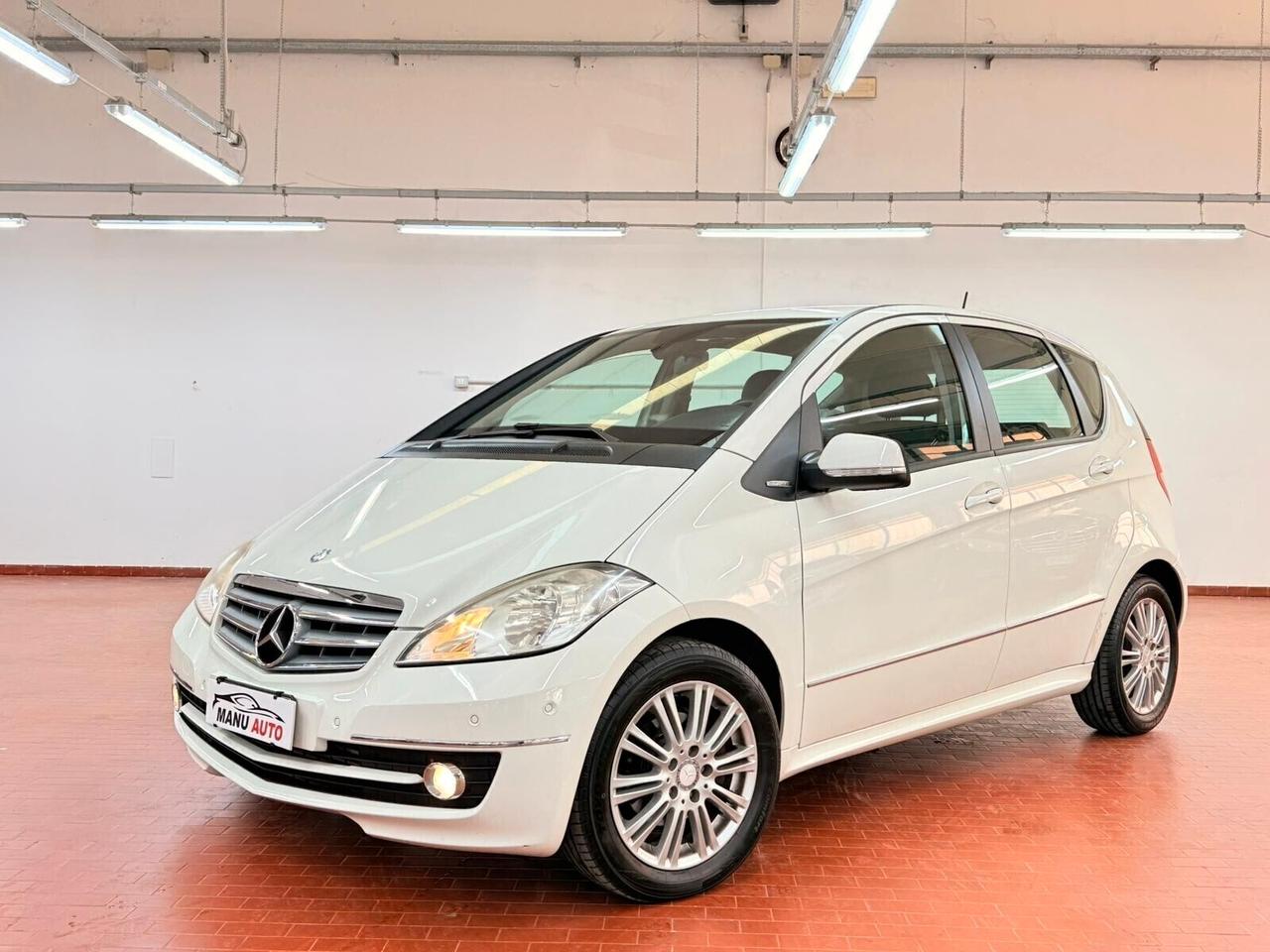 Mercedes A 160 CDI BlueEFFICIENCY ok Neopatentati
