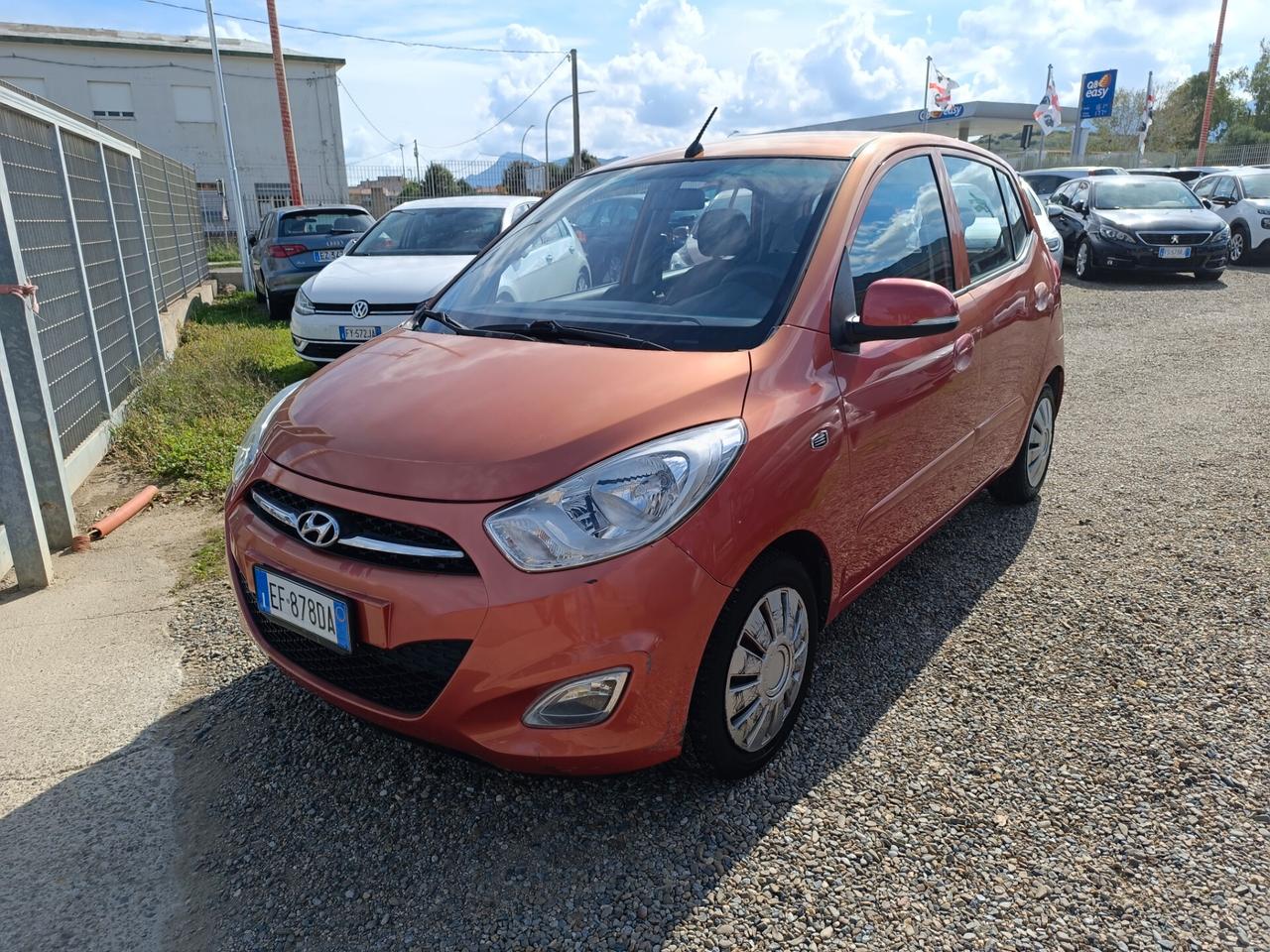 Hyundai i10 1.1 12V Active