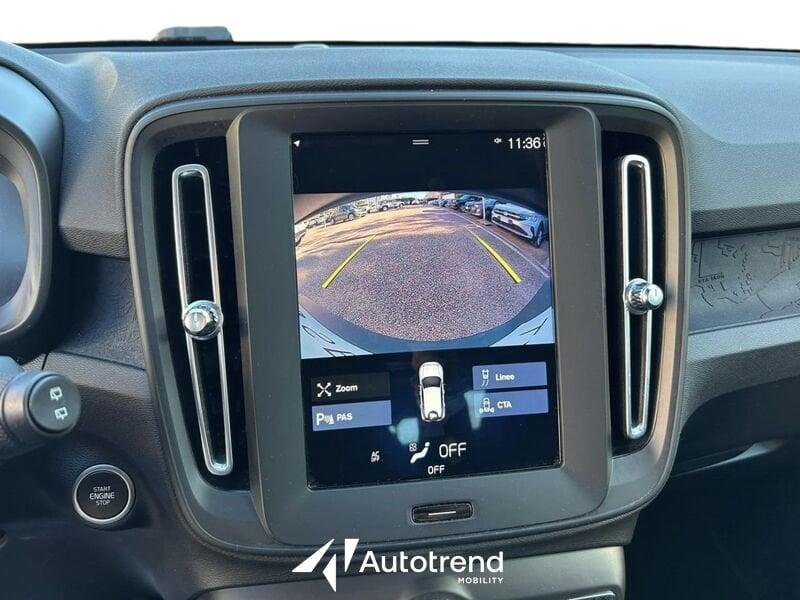 Volvo XC40 D3 150 CV Automatica NAVI LED Momentum Core