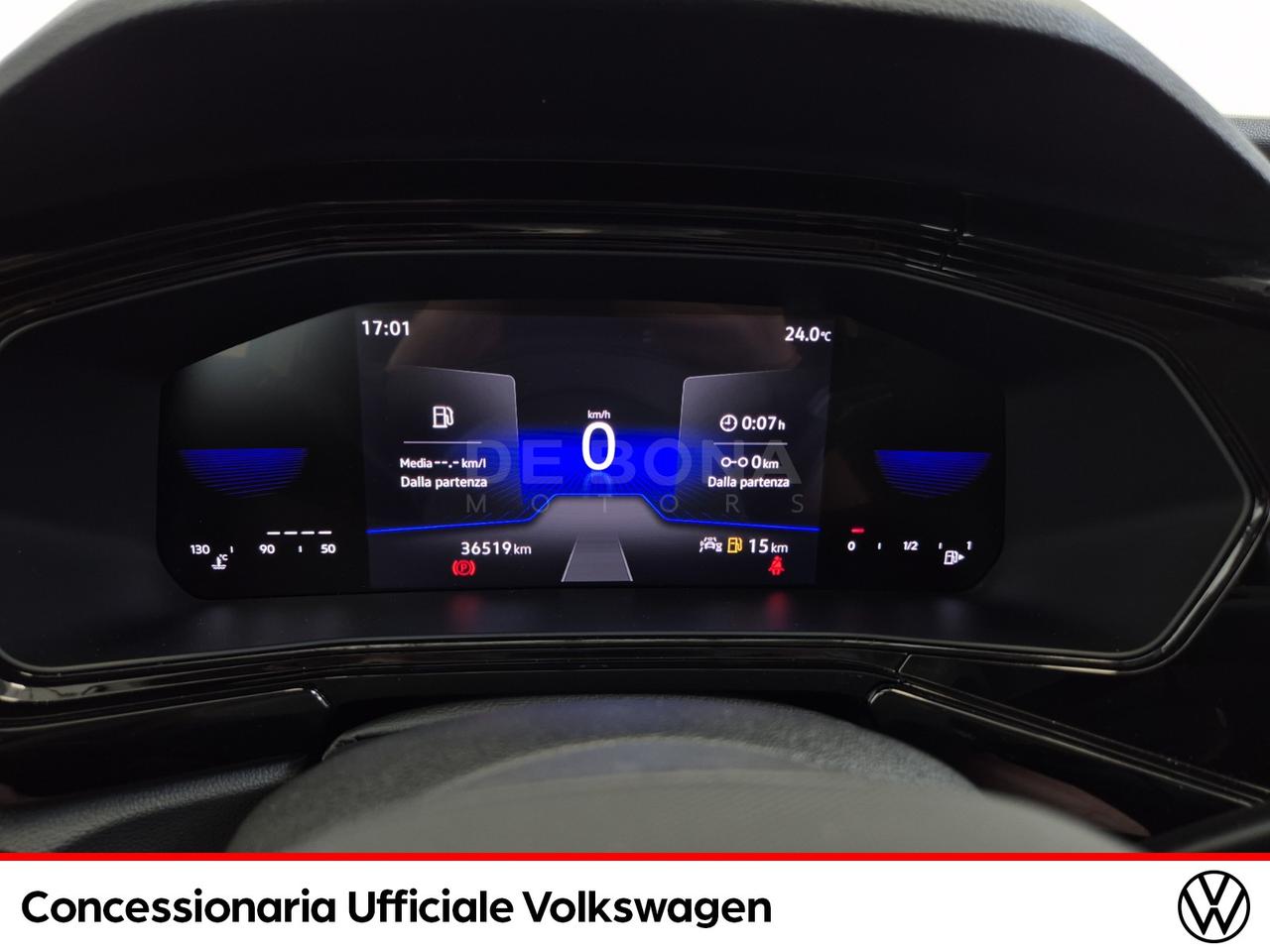 Volkswagen T-Cross 1.0 tsi style 95cv