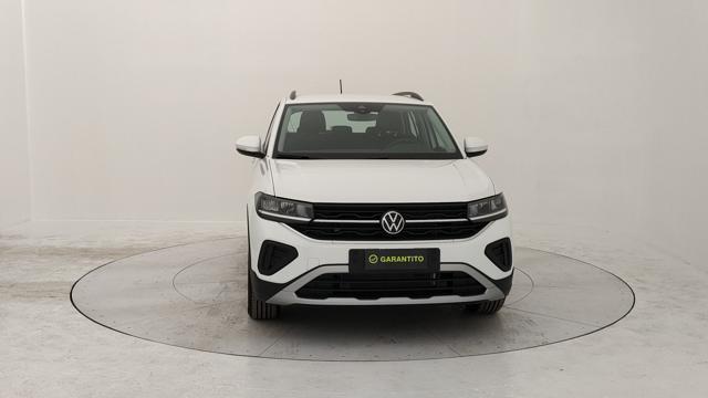 VOLKSWAGEN T-Cross 1.0 tsi Life 95cv
