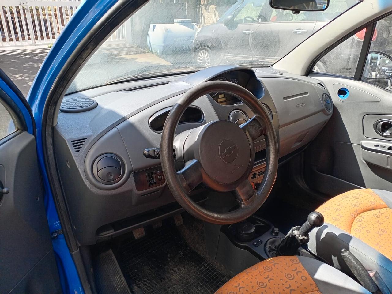 Chevrolet Matiz 800 SE Chic GPL Eco Logic