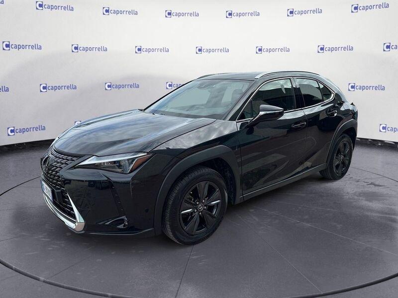 Lexus UX UX HYBRID Business 2WD