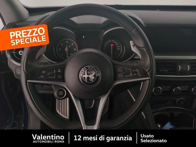 Alfa Romeo Stelvio 2.2 Turbodiesel 210 CV AT8 Q4 Lusso