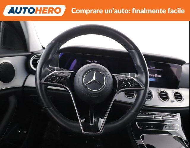 MERCEDES-BENZ E 300 de S.W. Auto EQ-Power Business Sport