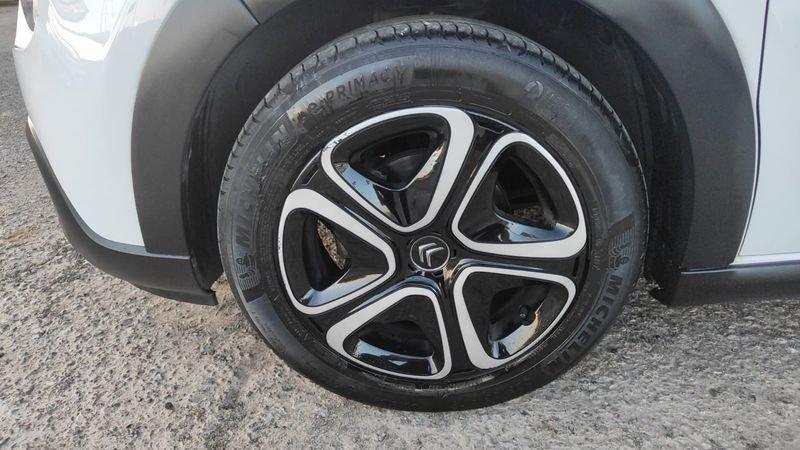 Citroën C3 PureTech 83 S&S Feel Pack
