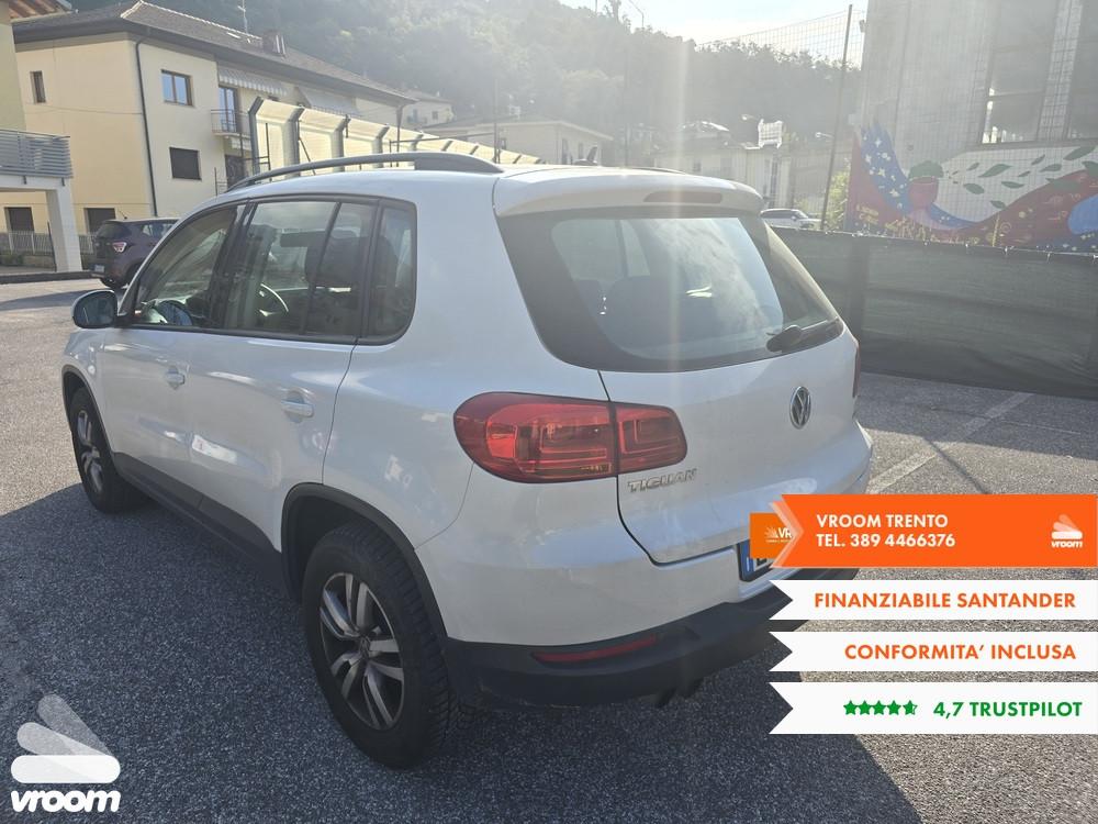 VOLKSWAGEN Tiguan 1ª serie Tiguan 2.0 TDI 110 ...