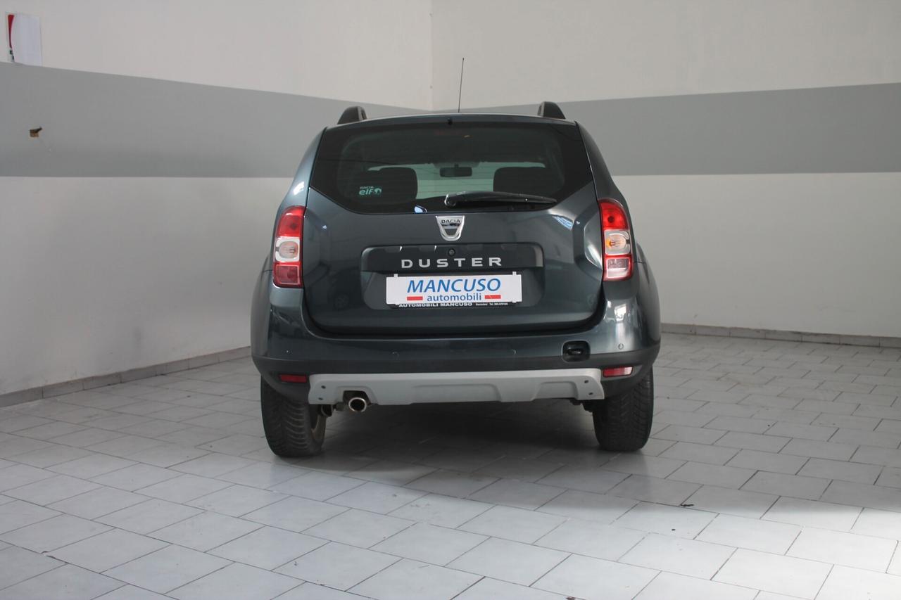 Dacia Duster 1.5 dCi 110CV Start&Stop 4x2 Ambiance