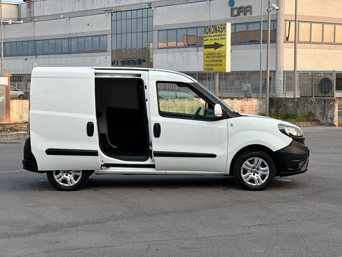 FIAT DOBLO 1.3 MJT EURO 6/B