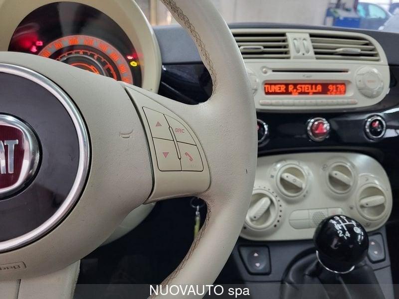 FIAT 500 500 1.2 Lounge