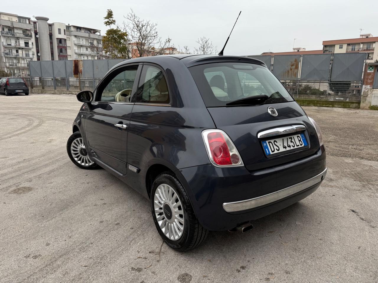 Fiat 500 1.3 Multijet 75 CV by DIESEL SuperFull Perfett