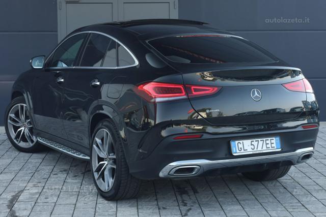 MERCEDES-BENZ GLE 350 de Coupe Premium Plus AMG 4matic e eq-power auto