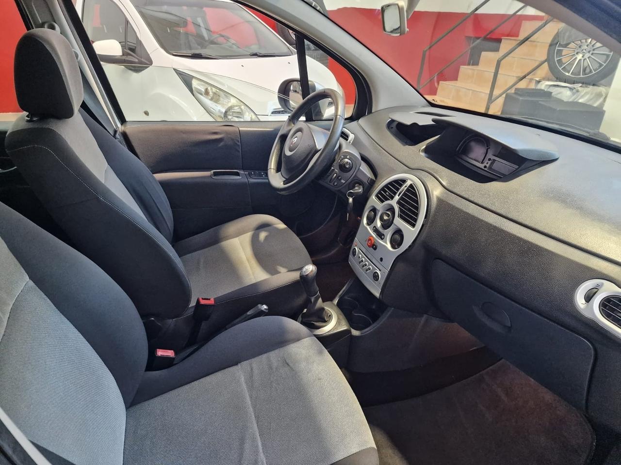 Renault Modus 1.2 16V Dynamique