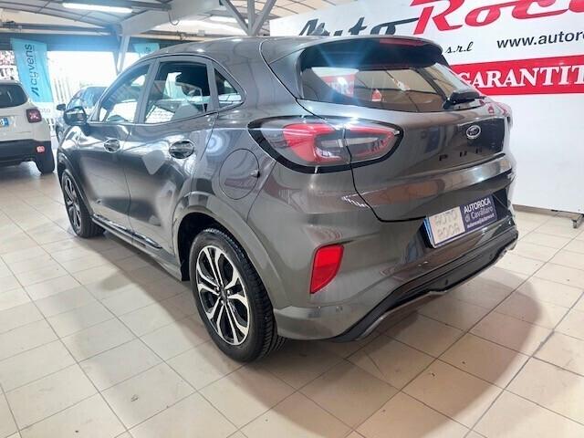 Ford Puma 1.0 EcoBoost Hybrid 125 CV S&S ST-Line