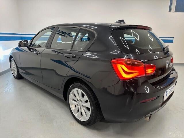 Bmw 116 5p. Sport