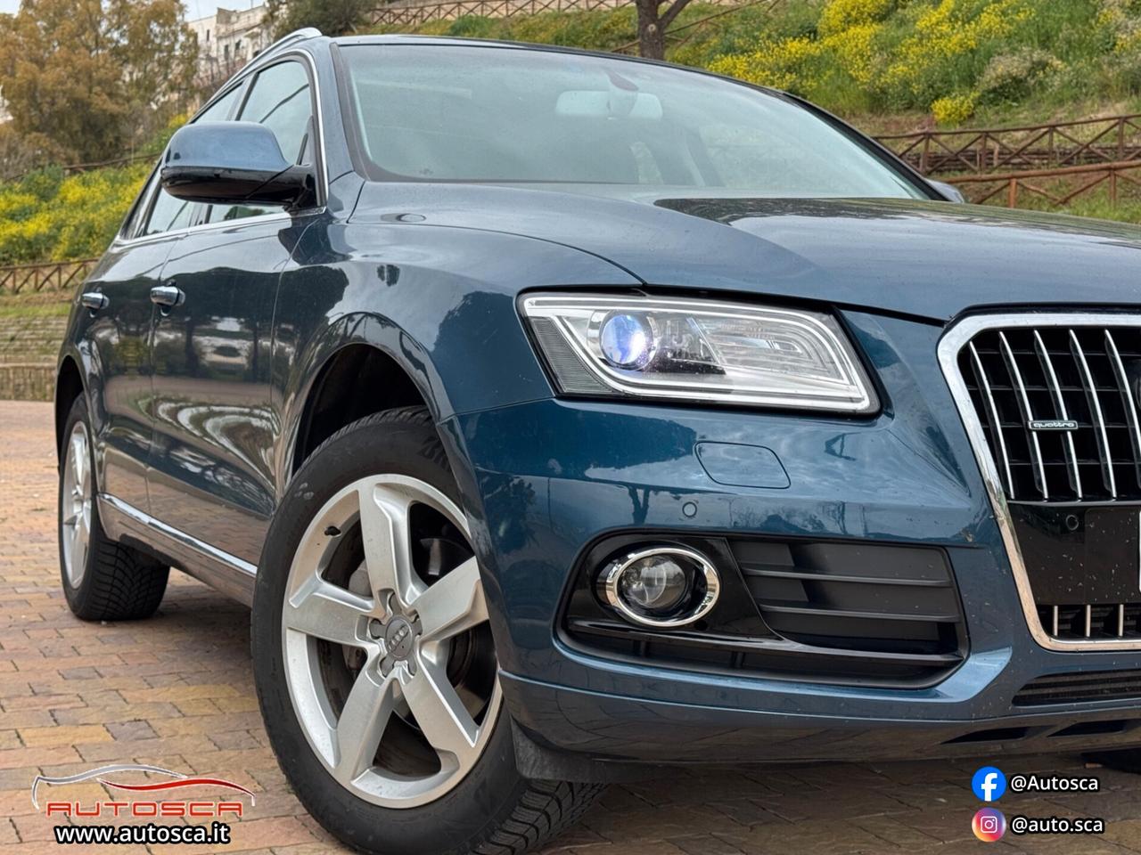 Audi Q5 2.0 TDI 177CV quattro S tronic