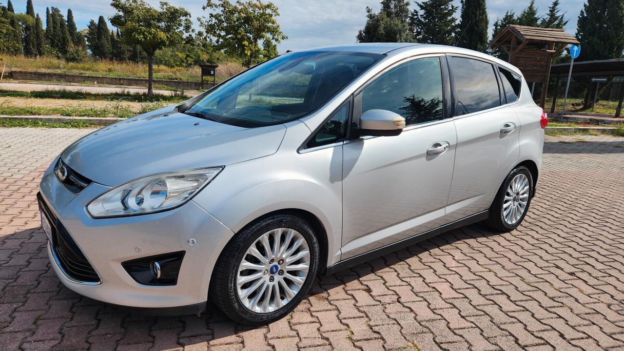 Ford C-Max 1.6 TDCi 115CV Titanium