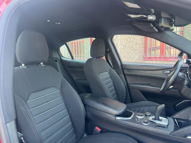 ALFA ROMEO Stelvio 2.2 Turbodiesel 190 CV AT8 Q4 Sprint