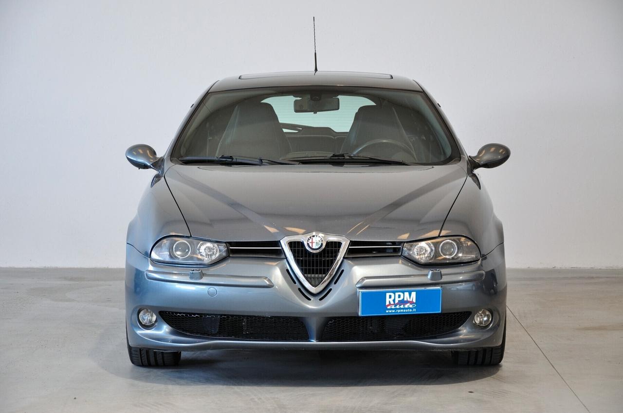 Alfa Romeo 156 3.2i V6 24V cat Sportwagon GTA RIAR Manuale Tetto Apribile