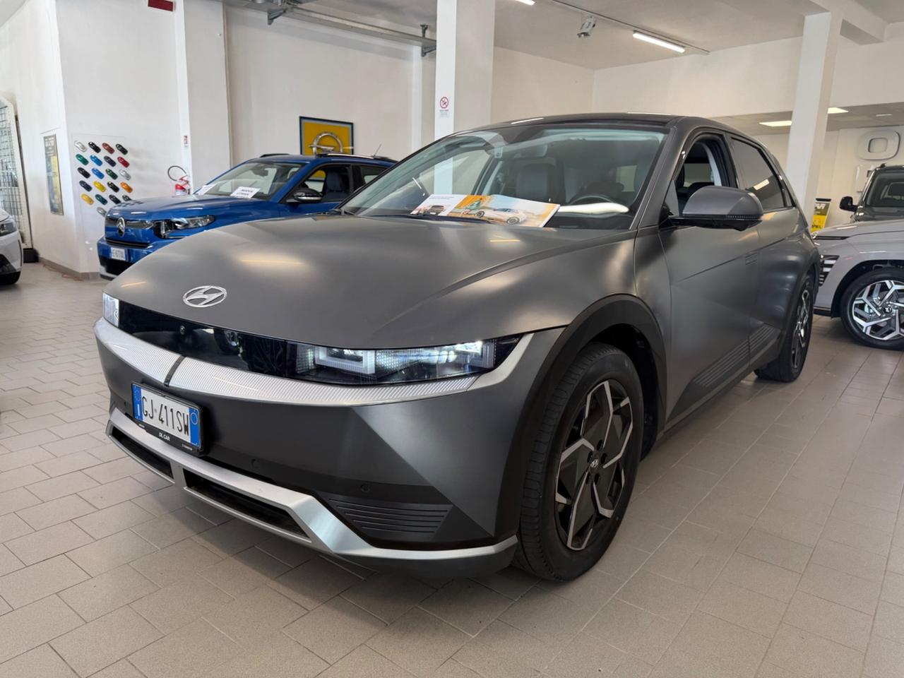 Hyundai Ioniq 5 77.4 kWh Evolution