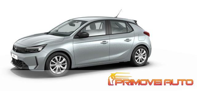 OPEL Corsa 1.2 75 CV OK NEOPATENTATI