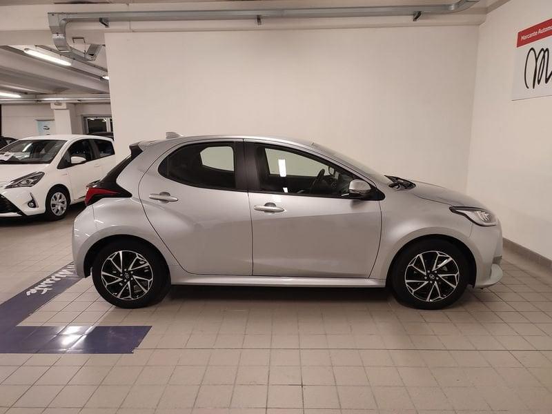 Toyota Yaris 1.0 5 porte Trend