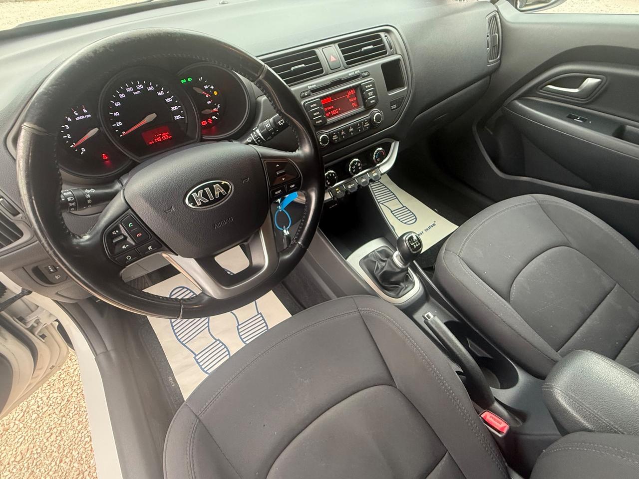 Kia Rio 1.4 CRDi 5p. Cool