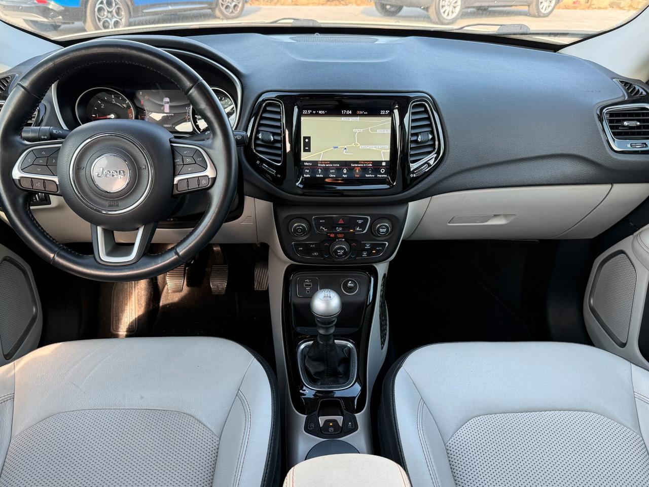 Jeep Compass 1.6 Multijet II 2WD Limited