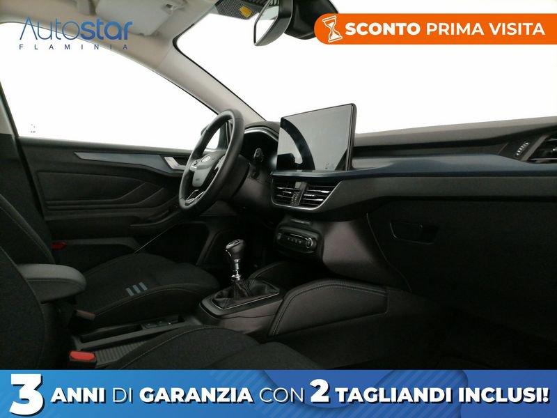 Ford Focus Active 1.0t ecoboost h X 125cv