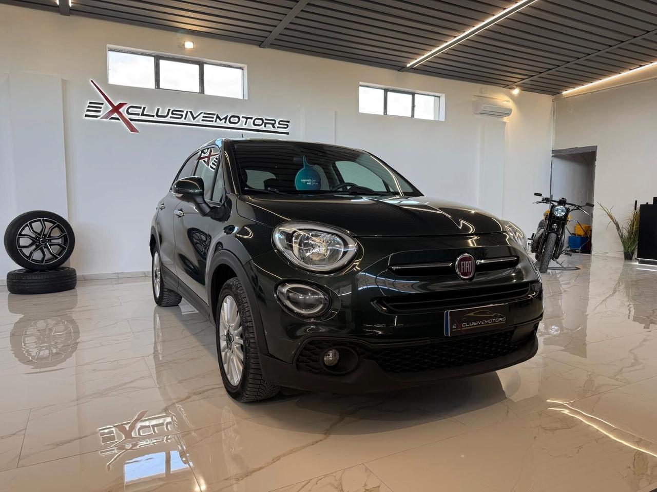 Fiat 500X 1.3 MultiJet 95 CV Connect