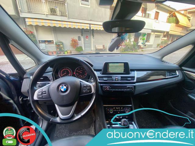 BMW 216 d Active Tourer Luxury