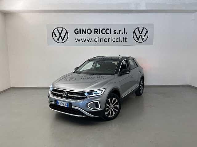 Volkswagen T-Roc 1.0 TSI Style