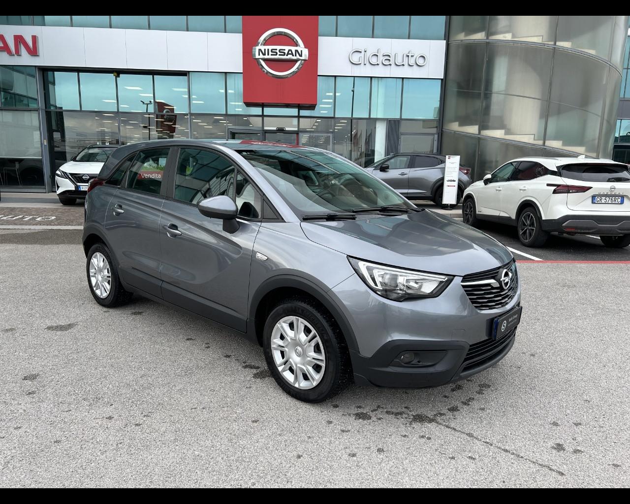 OPEL Crossland Crossland X 1.6 ECOTEC D 8V Start&Stop Advance