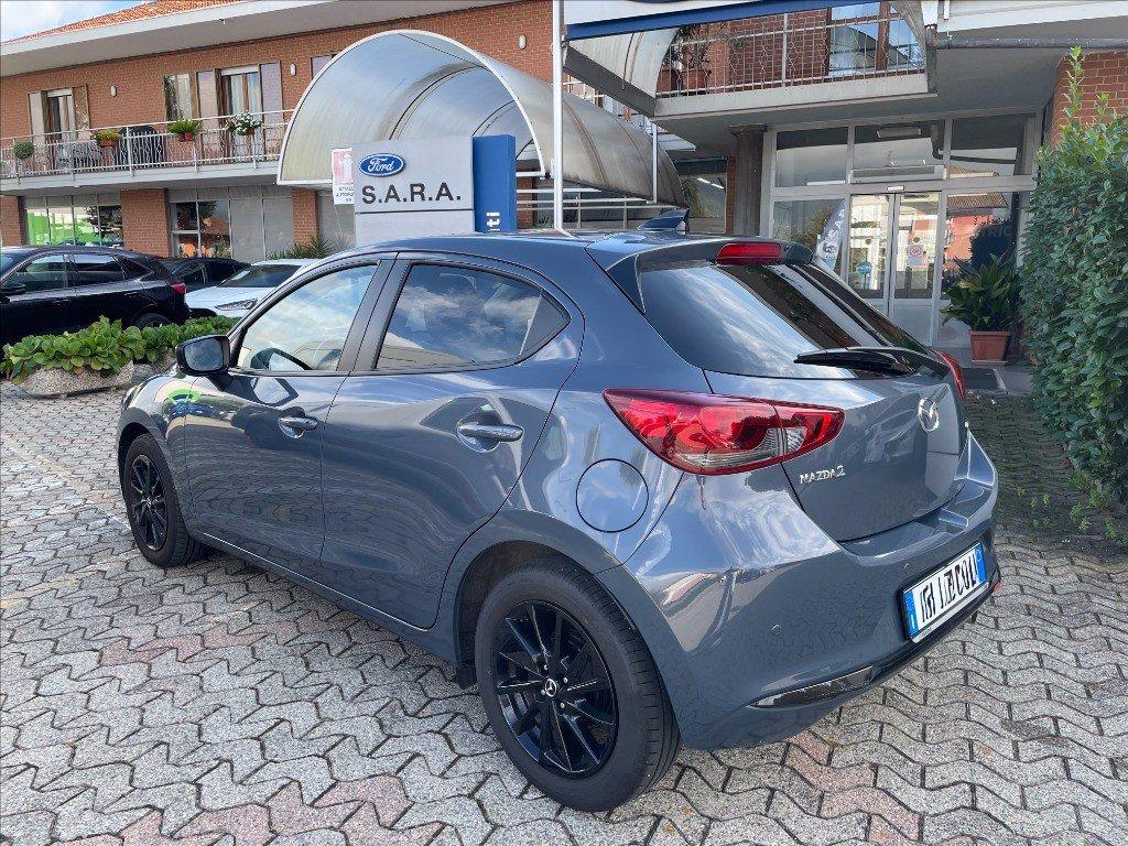 MAZDA 2 1.5 m-hybrid Homura 90cv del 2024