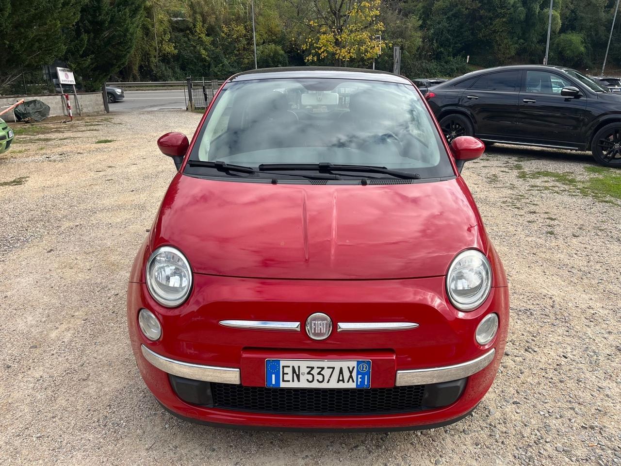 Fiat 500 1.2 Benzina / GPL - Neopatentati
