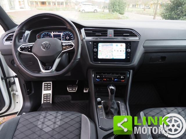 VOLKSWAGEN Tiguan 1.5 TSI 150 CV R-Line FINANZIABILE C/GARANZIA