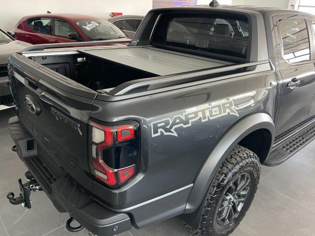 FORD Ranger Raptor 3.0 Ecoboost V6 293 CV Double Cabina KM0 MY26