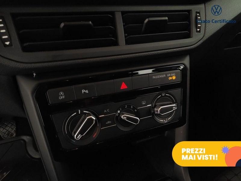 Volkswagen T-Cross 1.0 TSI Style BMT