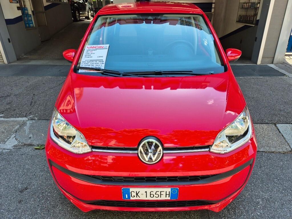 Volkswagen up! 1.0 5p. EVO move up! BlueMotion Technology