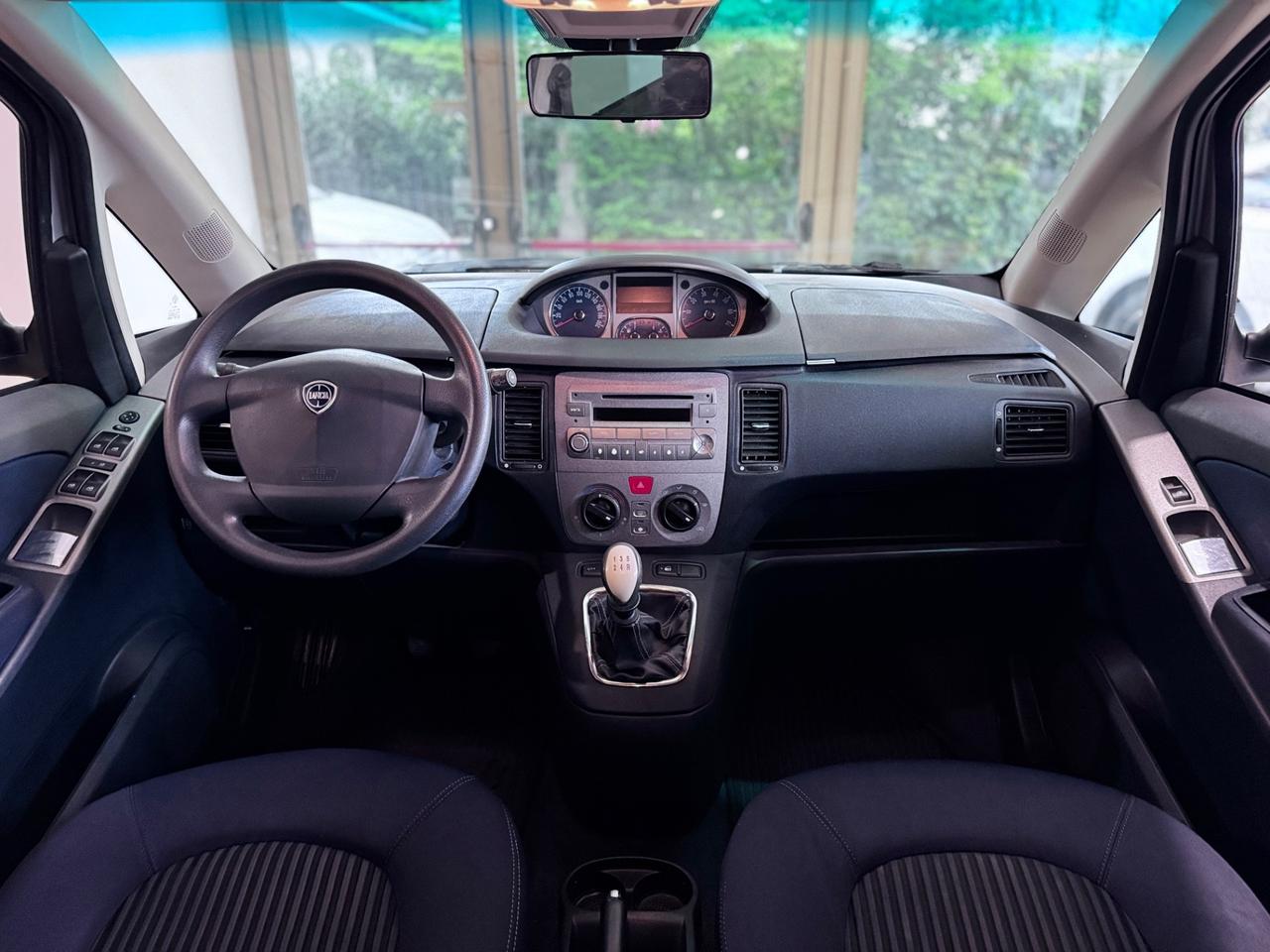 Lancia MUSA 1.4 Platino Ecochic GPL