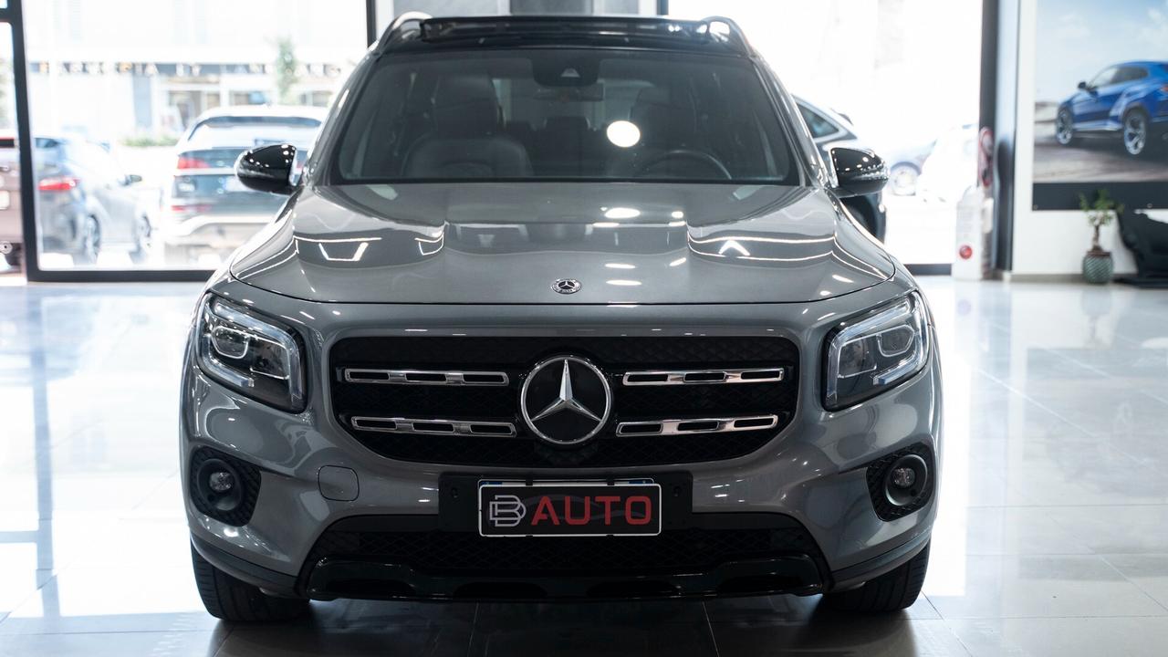 Mercedes-benz GLB 200 D 4MATIC 7 POSTI SPORT PLUS TETTO PACK LUCI XENO FULL OPTIONAL