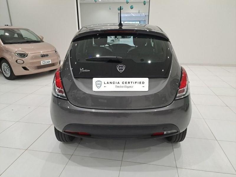 Lancia Ypsilon 1.0 FireFly 70cv Hybrid Oro