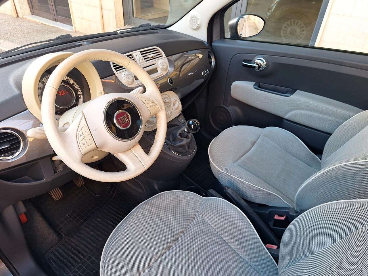 Fiat 500 1.3 Multijet 16V 95 CV GQ